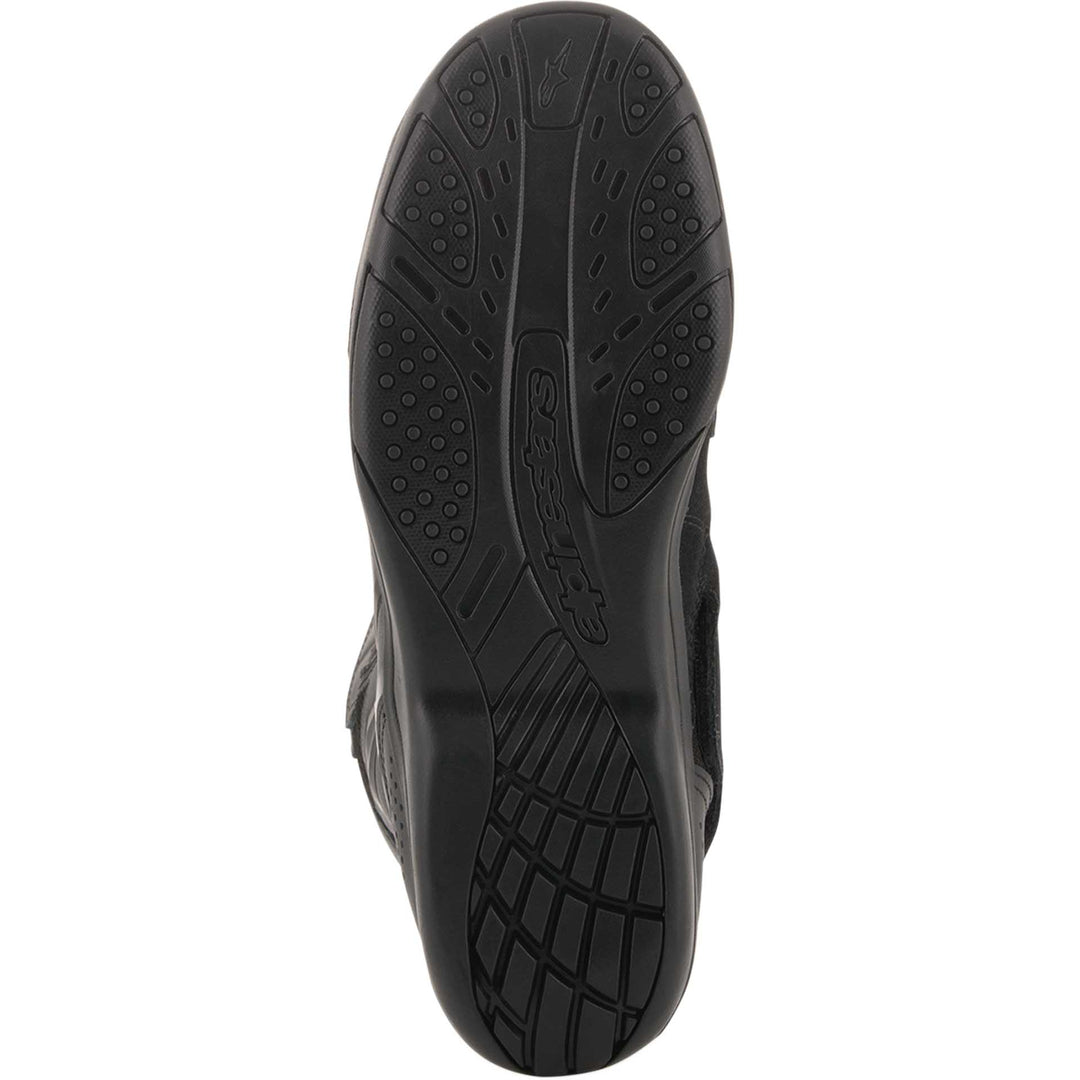 Alpinestars Air Plus v2 Gore-Tex® XCR Boots Black - Sole View