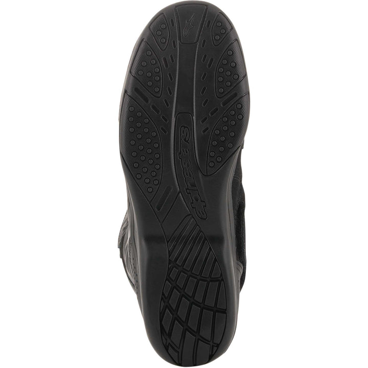 Alpinestars Air Plus v2 Gore-Tex® XCR Boots Black - Sole View