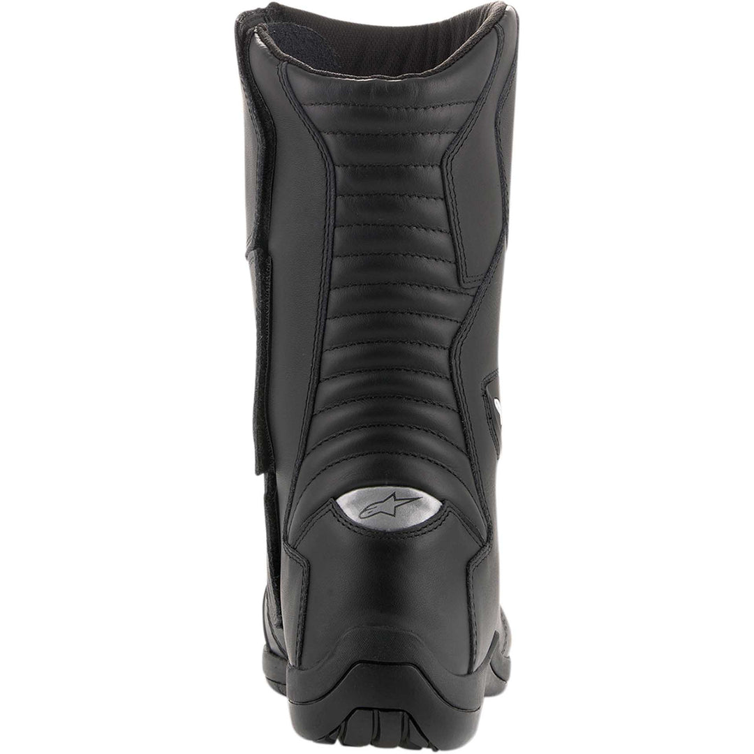 Alpinestars Andes v2 DRYSTAR® Boots Black - Rear View