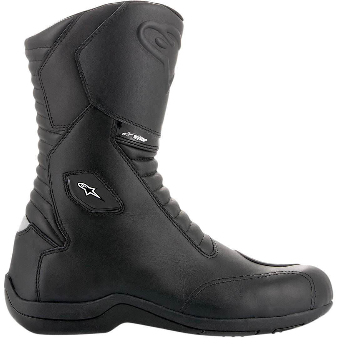 Alpinestars Andes v2 DRYSTAR® Boots Black - Outer Side View