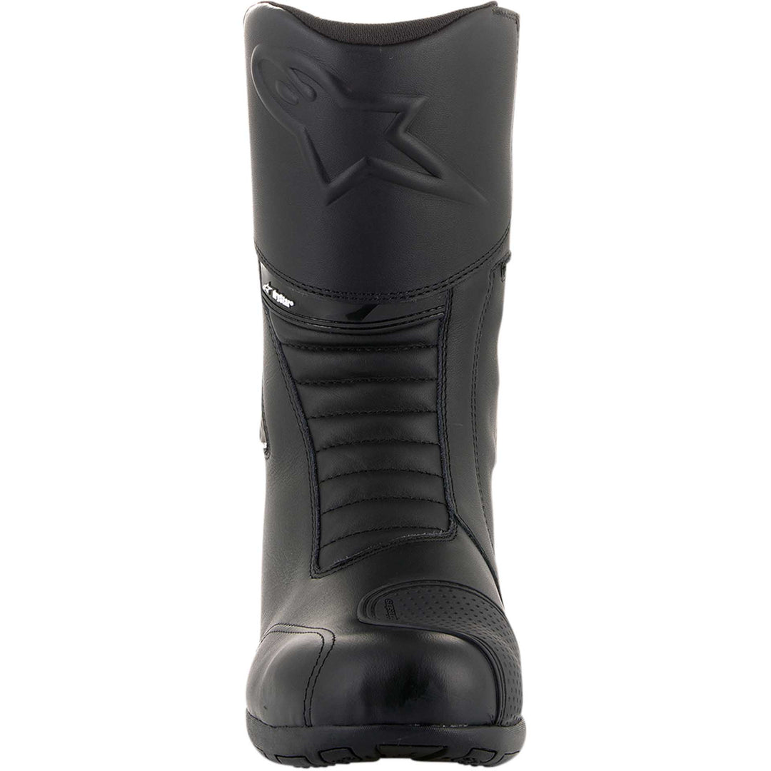 Alpinestars Andes v2 DRYSTAR® Boots Black - Front View