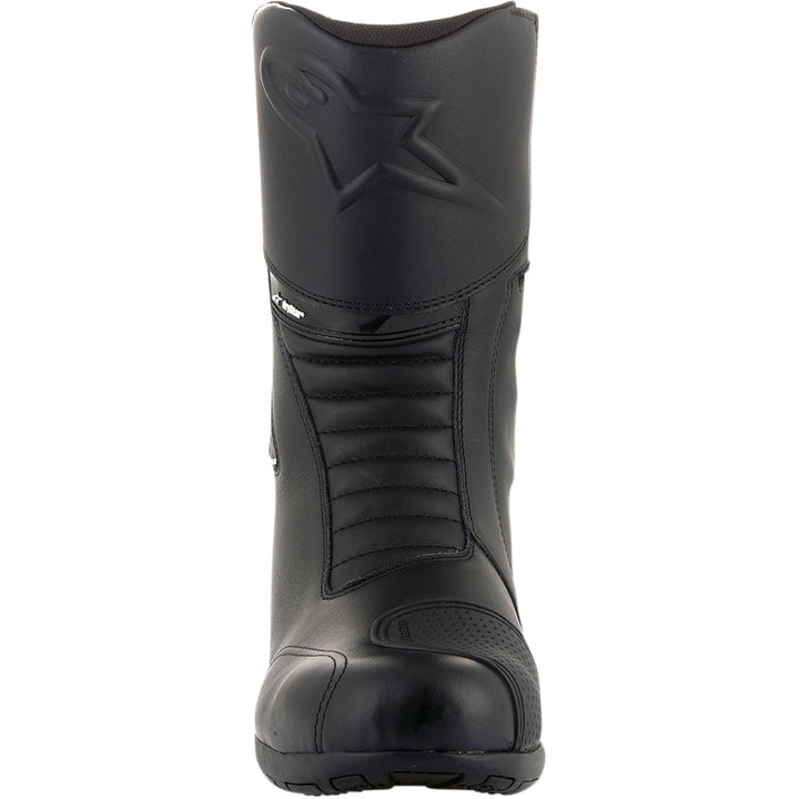 Alpinestars Andes v2 DRYSTAR® Boots Black - Front View