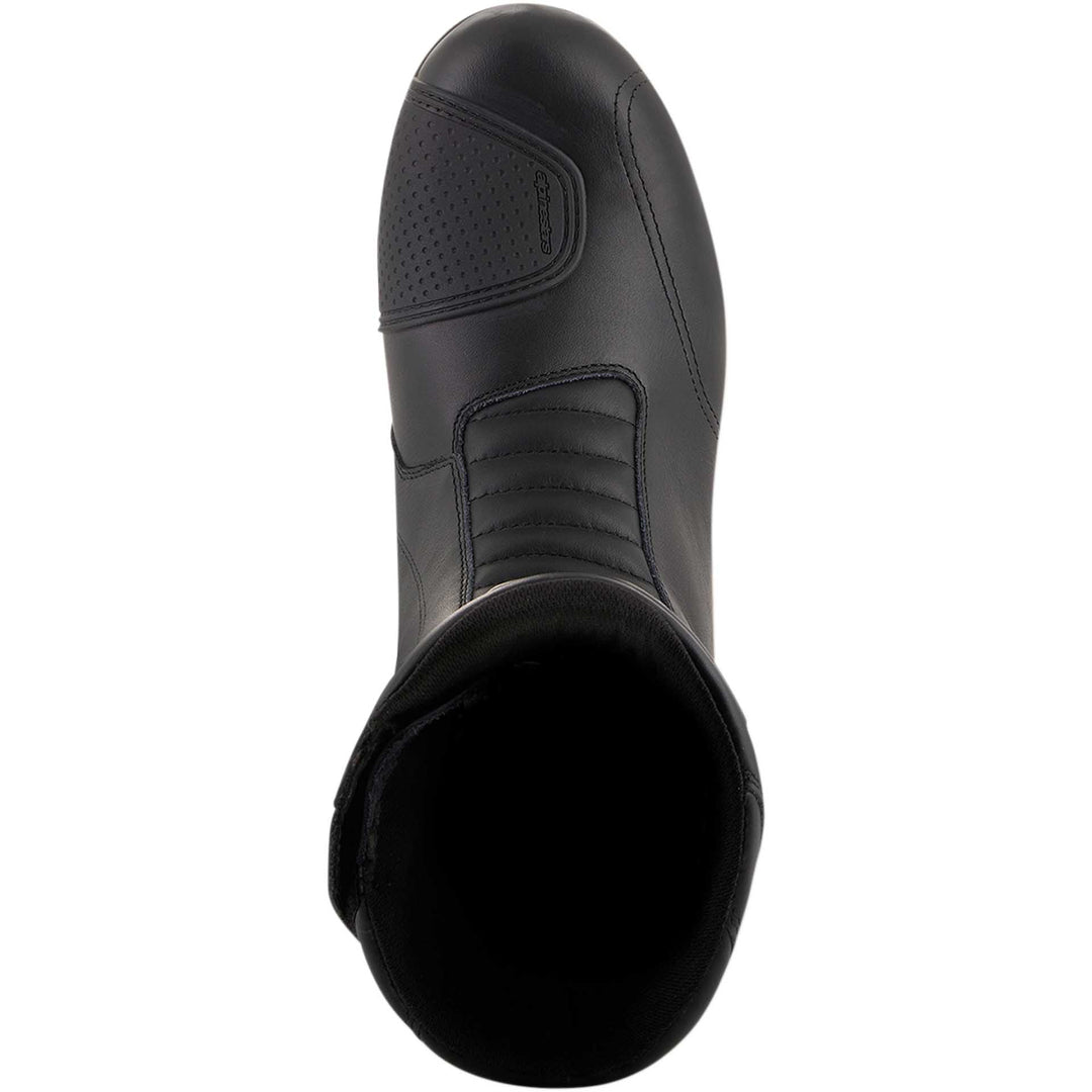 Alpinestars Andes v2 DRYSTAR® Boots Black - Top Down View