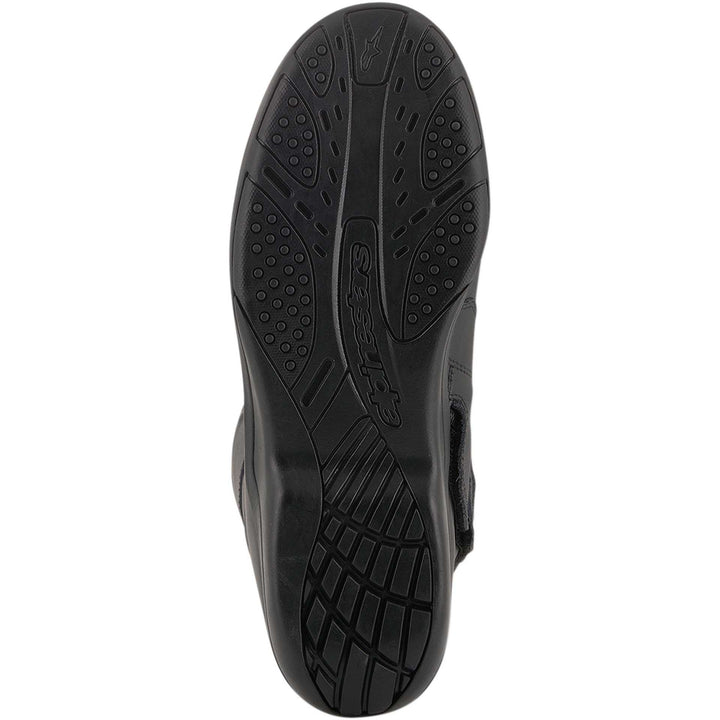 Alpinestars Andes v2 DRYSTAR® Boots Black - Sole View