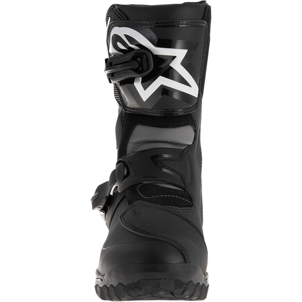 Alpinestars Belize DRYSTAR® Boots Black - Front View