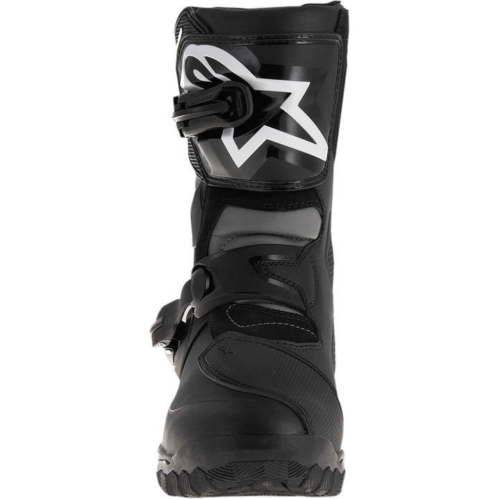 Alpinestars Belize DRYSTAR® Boots Black - Front View