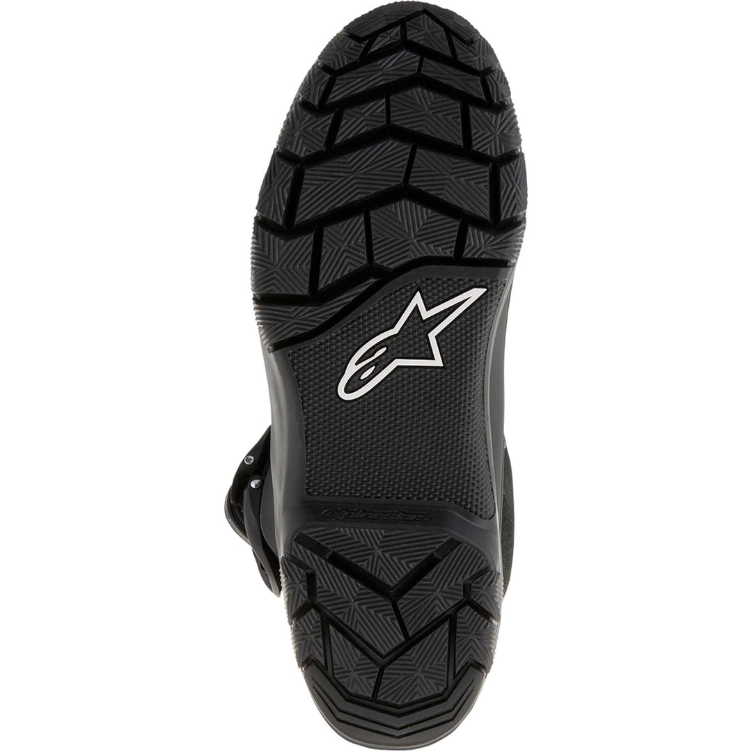 Alpinestars Belize DRYSTAR® Boots Black - Sole View
