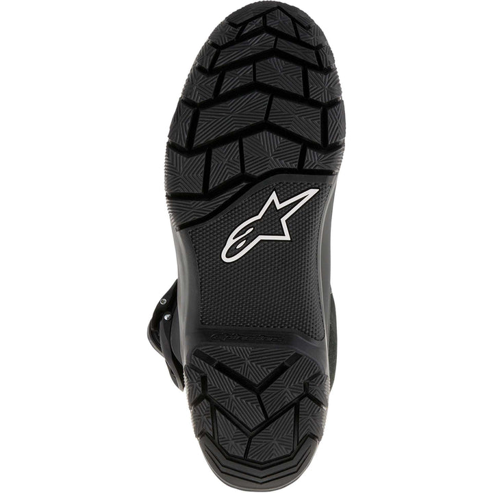Alpinestars Belize DRYSTAR® Boots Black - Sole View