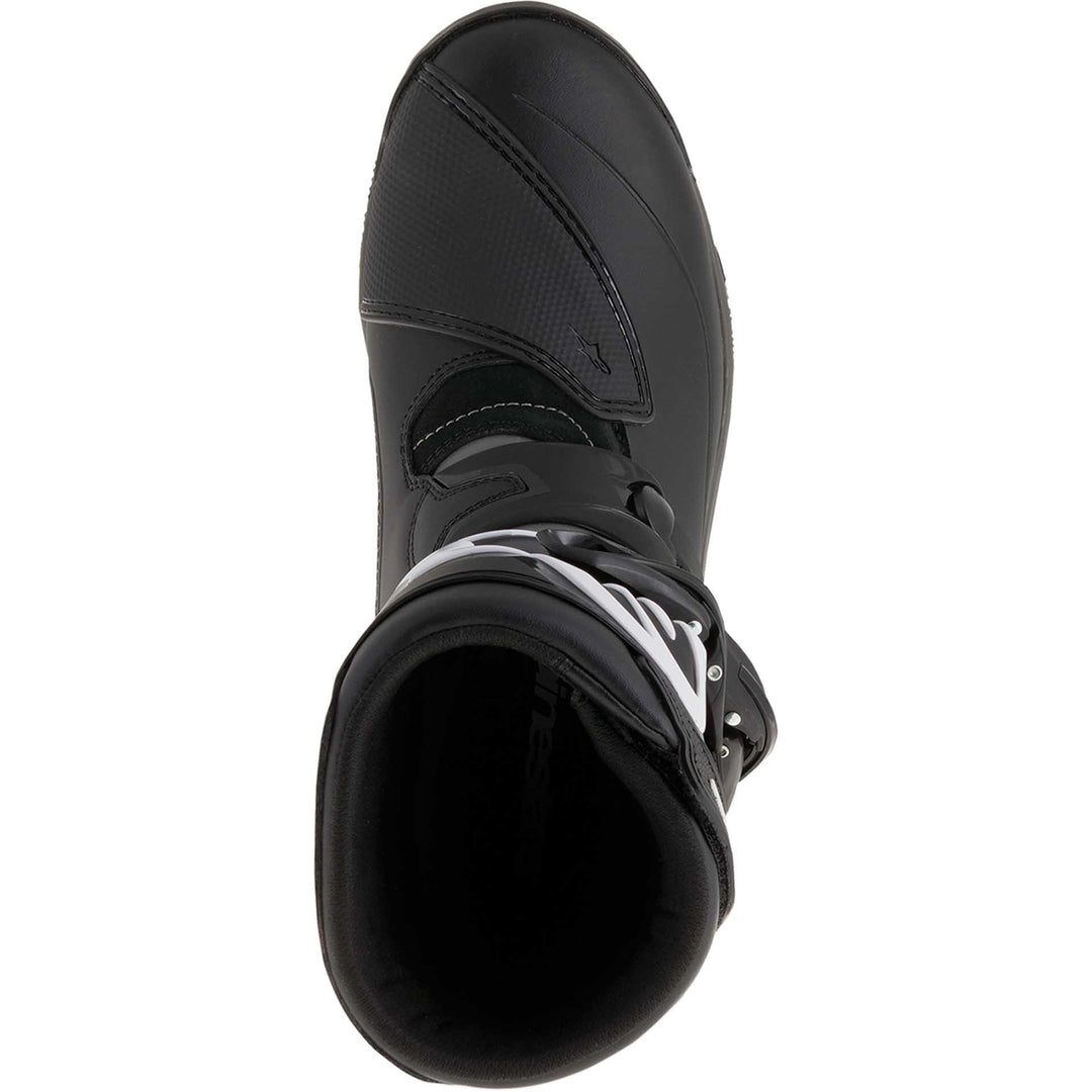 Alpinestars Belize DRYSTAR® Boots Black - Top Down View
