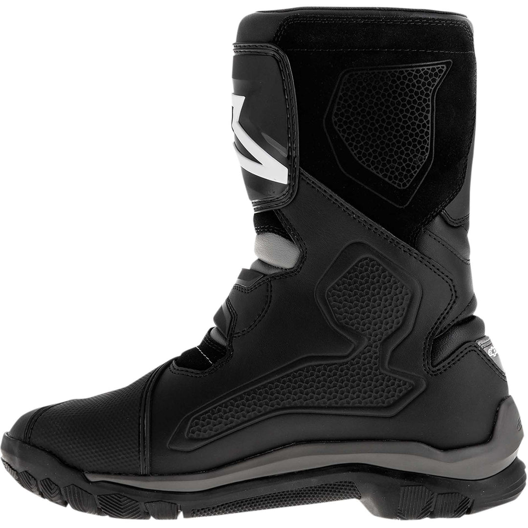 Alpinestars Belize DRYSTAR® Boots Black - Inner Side View