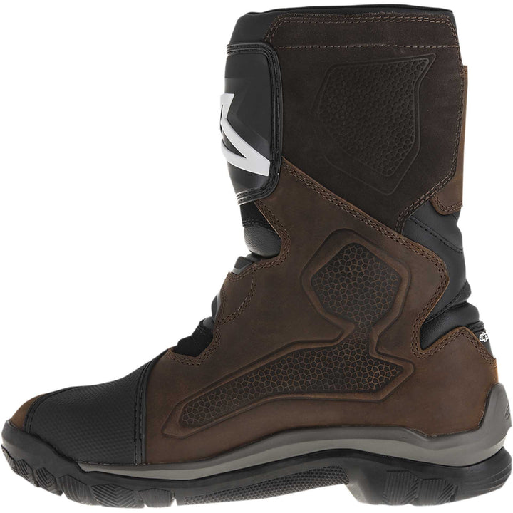 Alpinestars Belize DRYSTAR® Boots Brown - Inner Side View