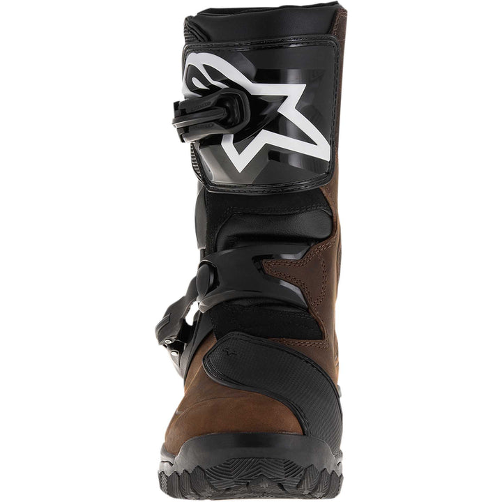 Alpinestars Belize DRYSTAR® Boots Brown - Front View