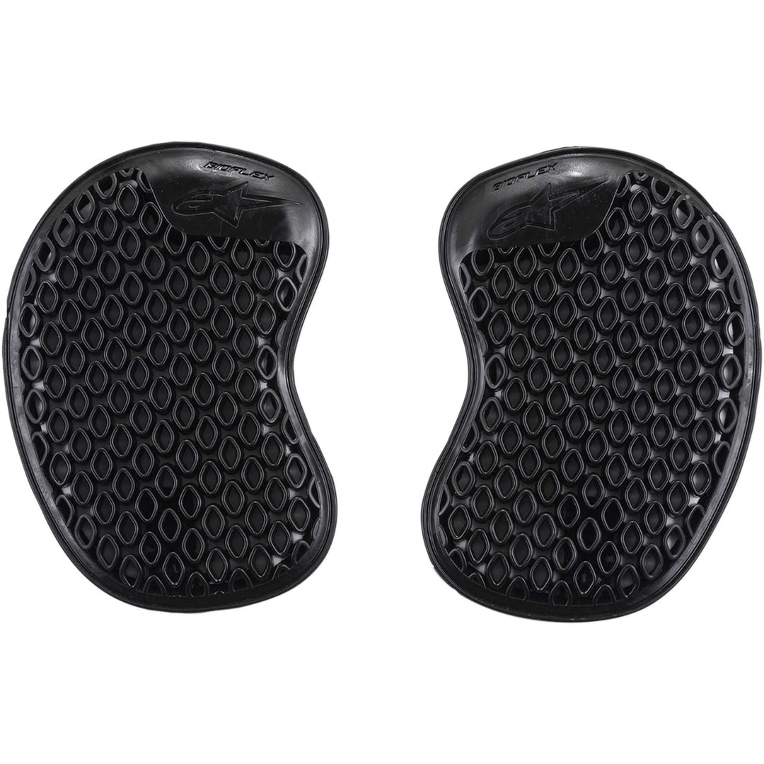 Alpinestars Bioflex Hip Protectors - Front View