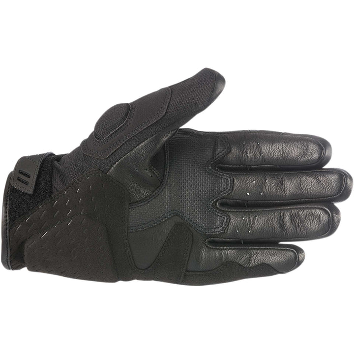 Alpinestars C-30 Drystar® Gloves Black/Gray - Palm View