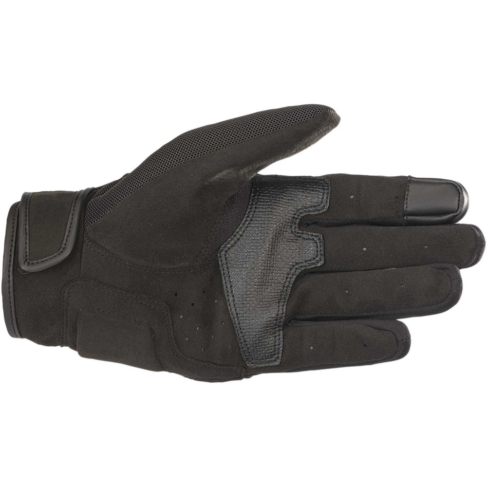 Alpinestars C Vented Air Gloves Black - Palm View