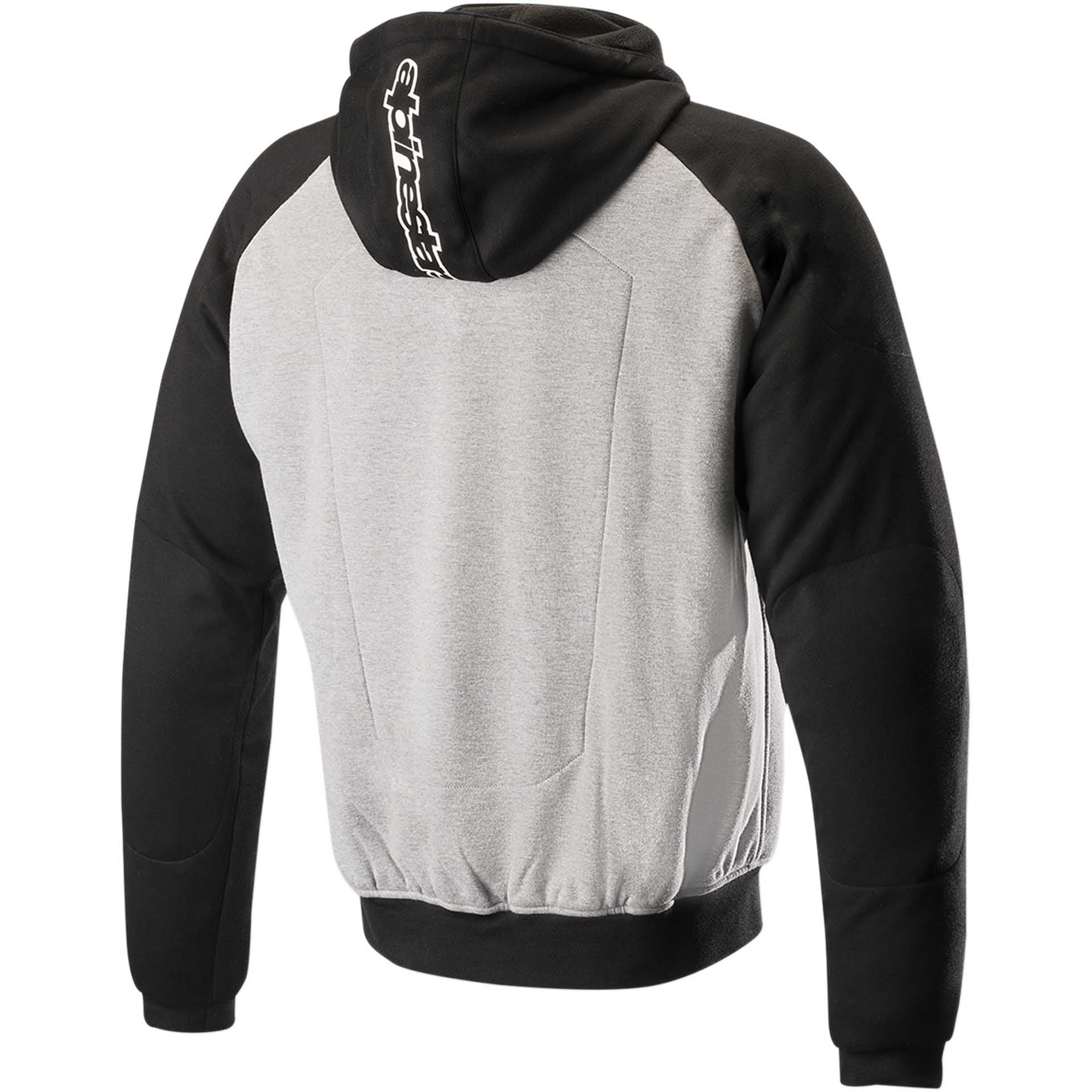 Alpinestars Chrome Sport Armored Motorcycle Hoodie – Sprocketz