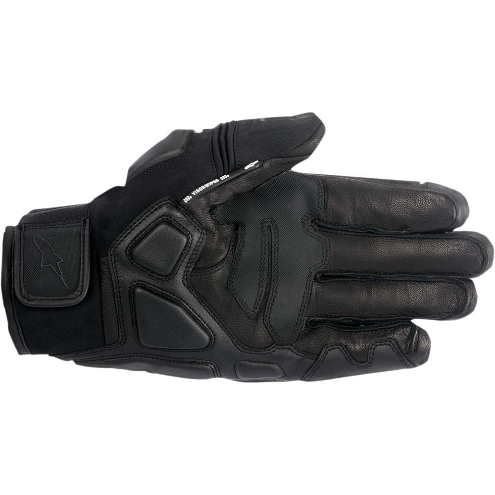 Alpinestars Corozal Drystar Gloves Black - Palm View