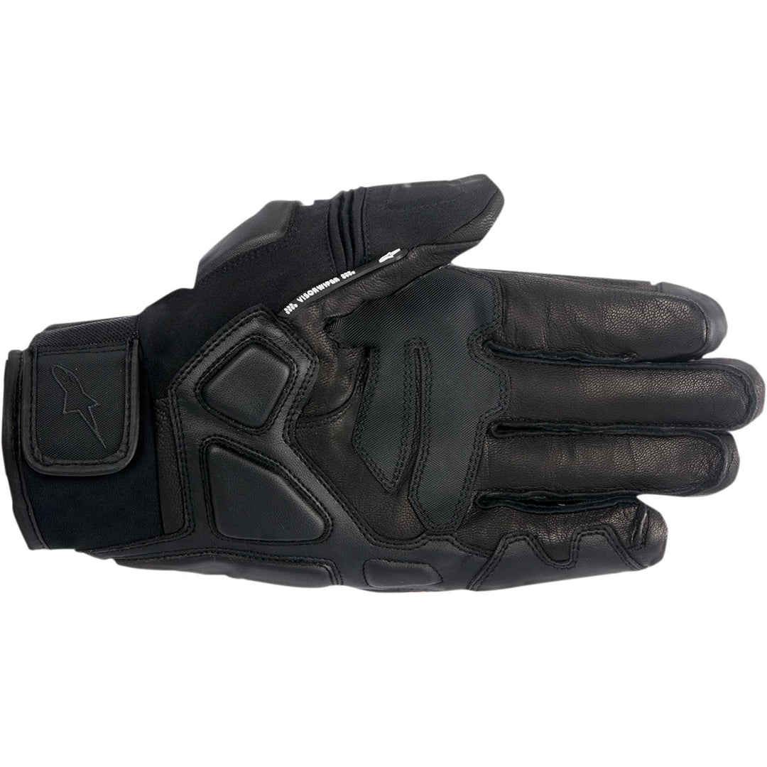 Alpinestars Corozal Drystar Gloves Black - Palm View