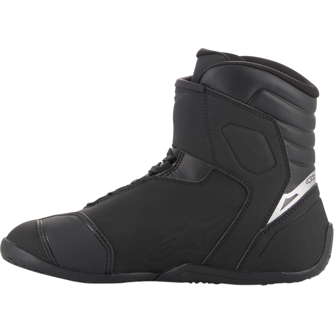 Alpinestars Fastback 2 DRYSTAR® Waterproof Shoes Black - Inner Side View