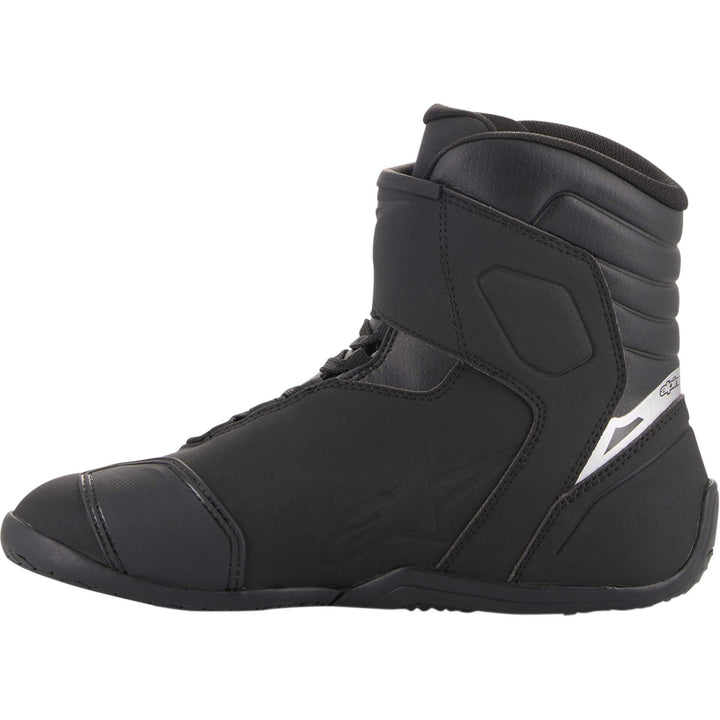 Alpinestars Fastback 2 DRYSTAR® Waterproof Shoes Black - Inner Side View