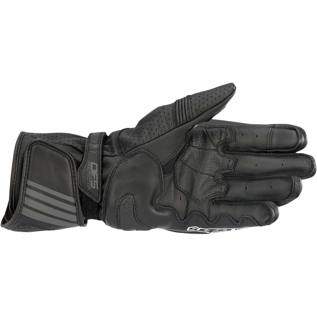 Alpinestars GP Plus R V2 Gloves Black - Palm View