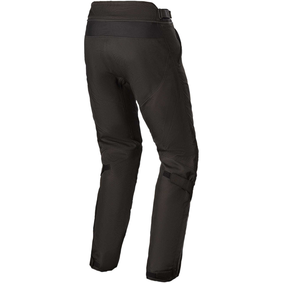 Alpinestars Gravity DS Pants Black - Rear View