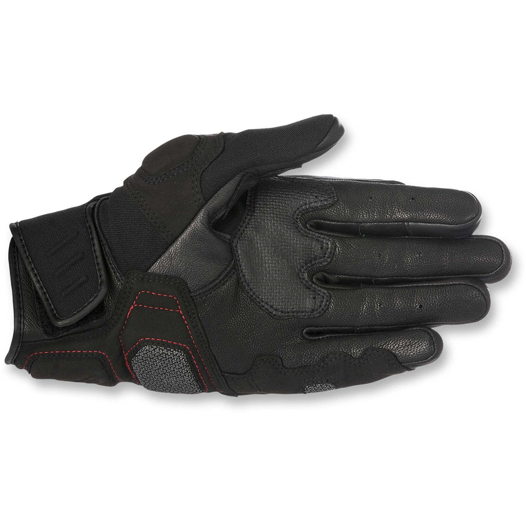 Alpinestars Highlands Gloves Black - Palm View