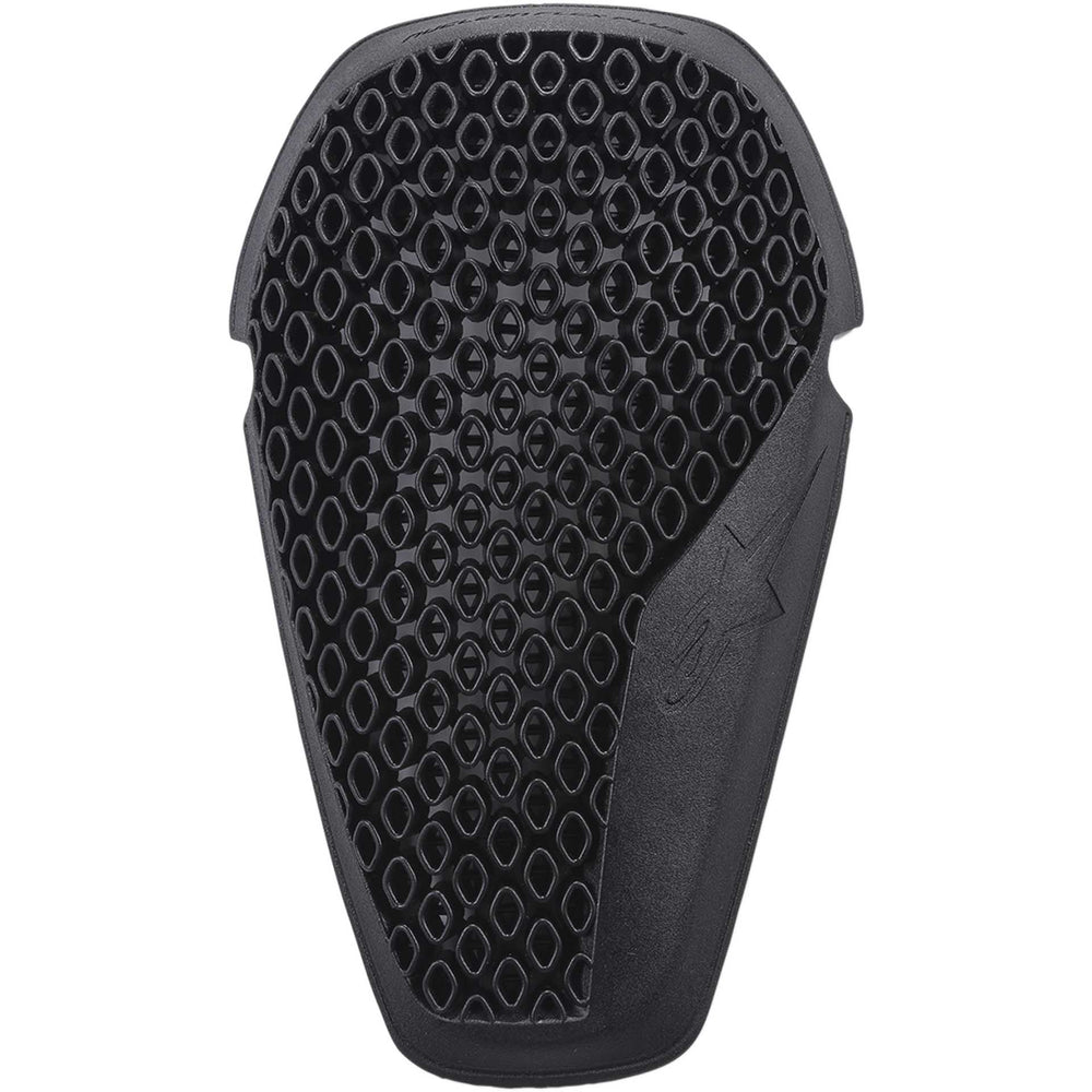 Alpinestars Nucleon Flex Plus Knee Protectors - Front View of Left Guard