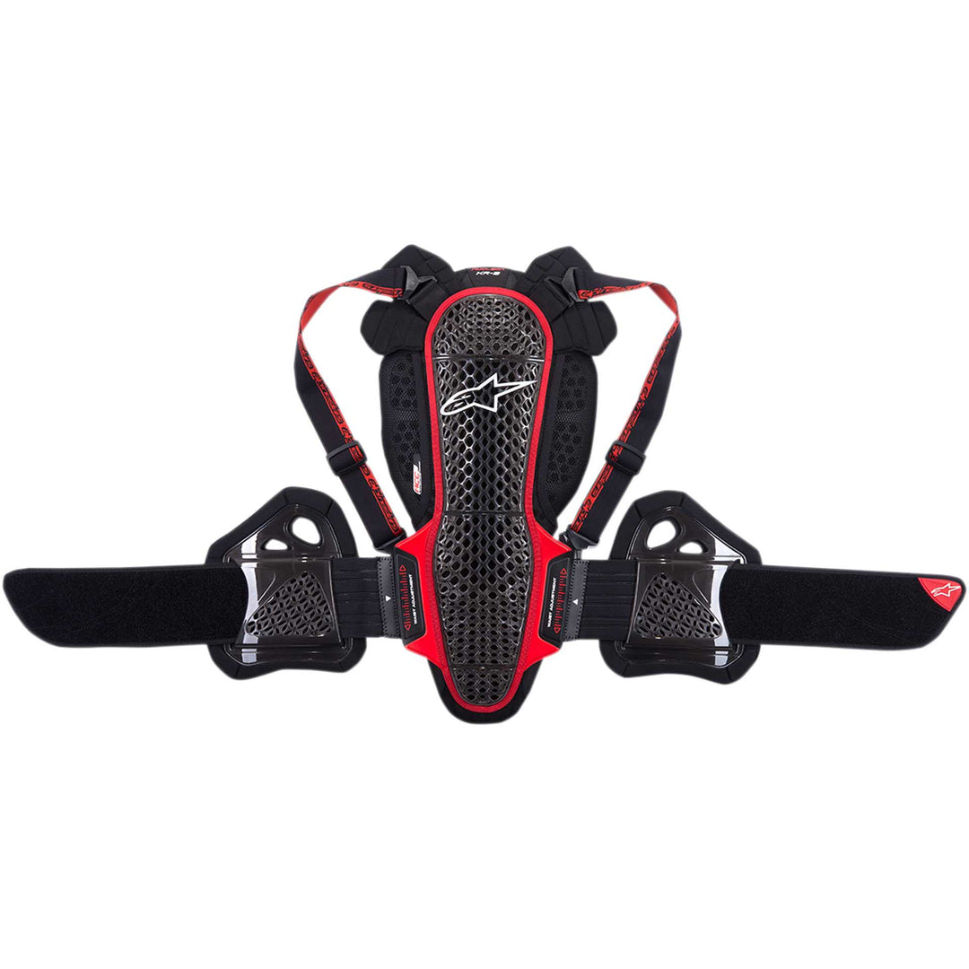 Alpinestars Nucleon KR-3 Back Protector - Front View