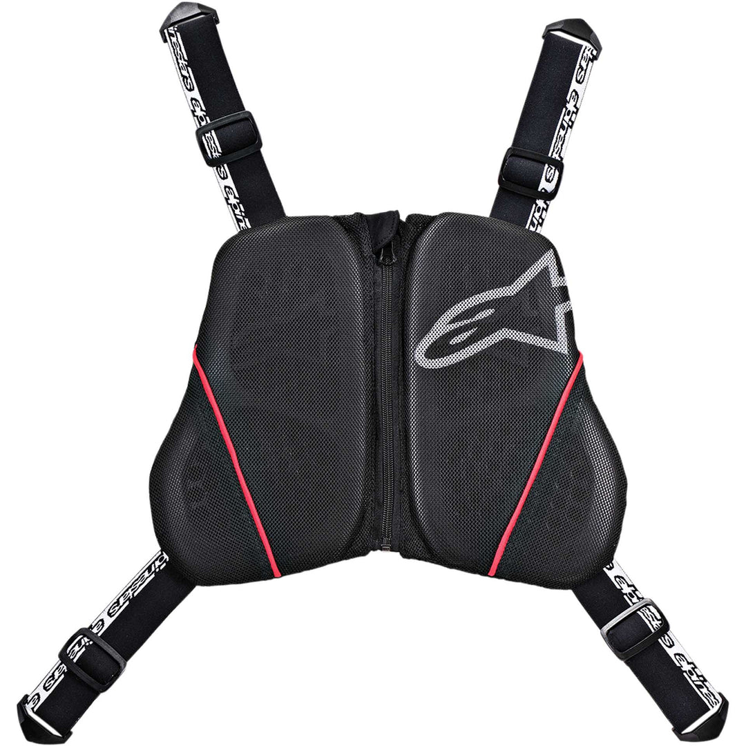 Alpinestars Nucleon KR-C Chest Protector - Front View