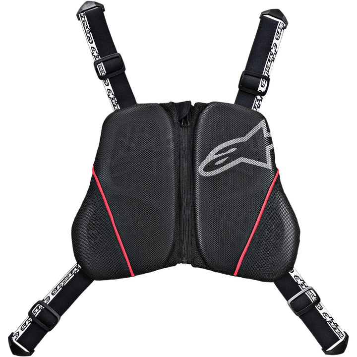 Alpinestars Nucleon KR-C Chest Protector - Front View