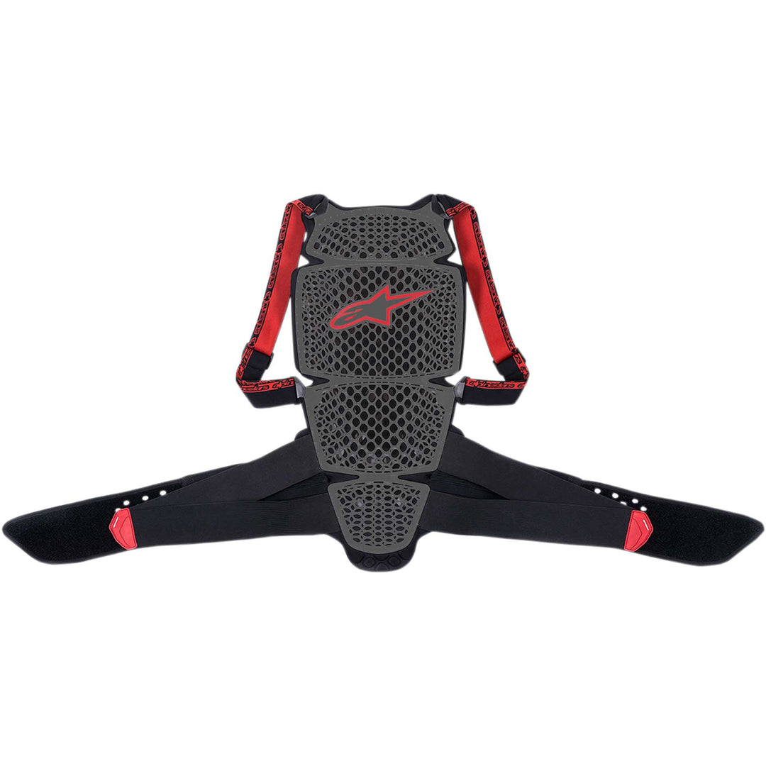 Alpinestars Nucleon KR-Cell Back Protector - Front View