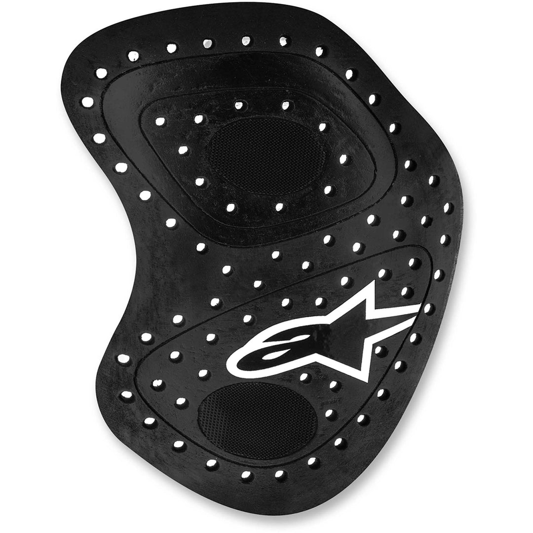 Alpinestars Nucleon Racing KR-HR Hip Protector - Front View