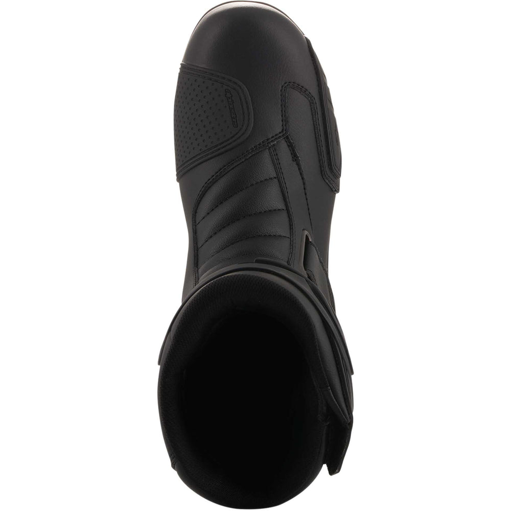 Alpinestars Radon DRYSTAR® Boots Black - Top Down View