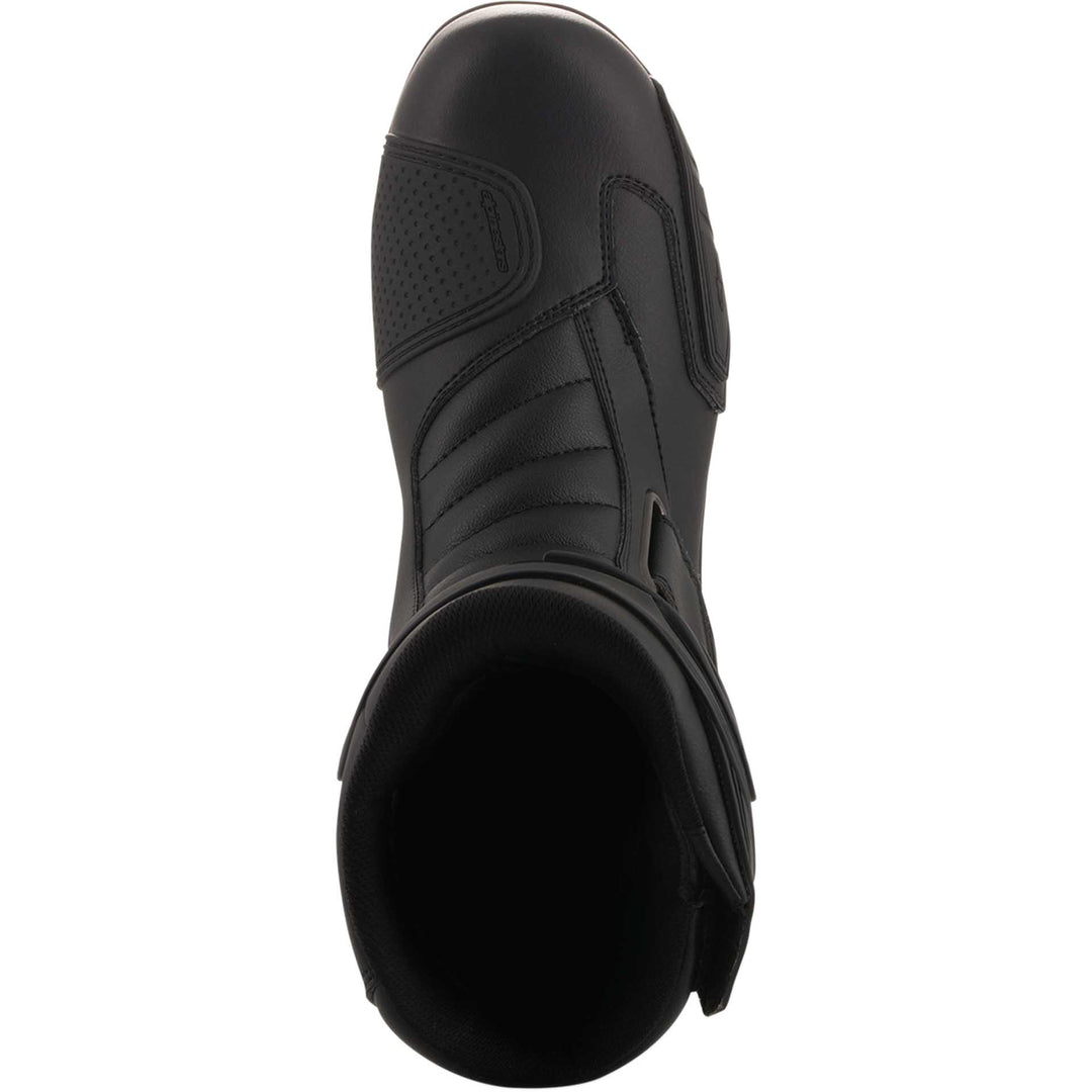 Alpinestars Radon DRYSTAR® Boots Black - Top Down View