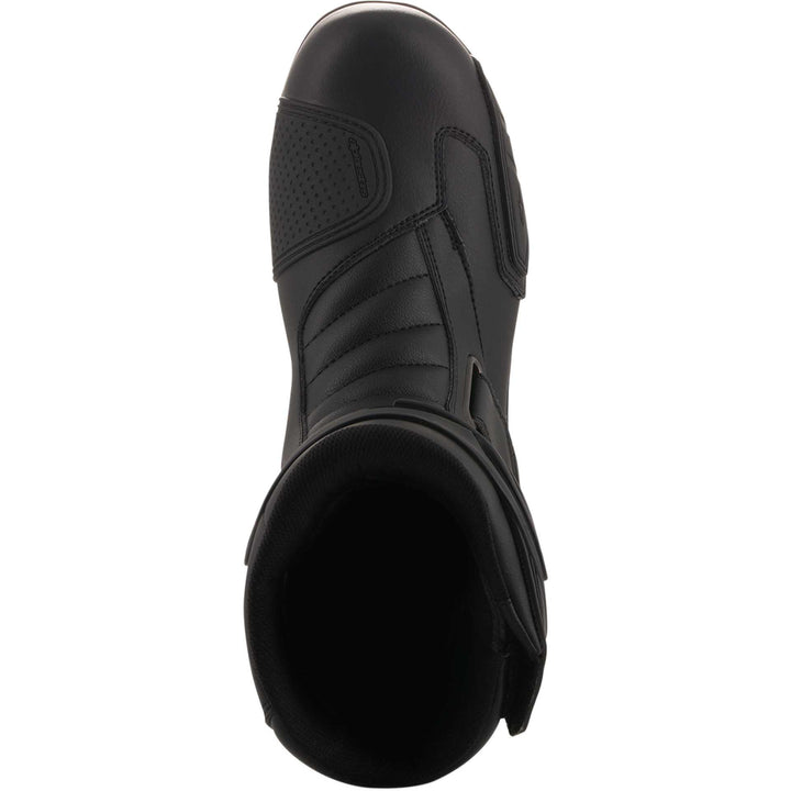 Alpinestars Radon DRYSTAR® Boots Black - Top Down View