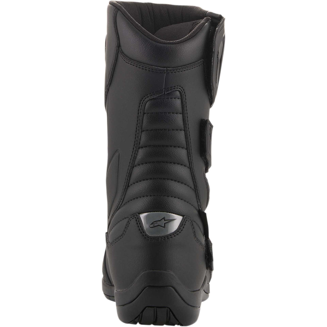 Alpinestars Radon DRYSTAR® Boots Black - Rear View