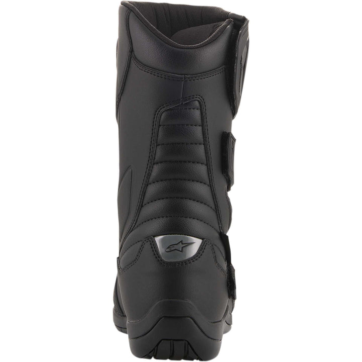 Alpinestars Radon DRYSTAR® Boots Black - Rear View