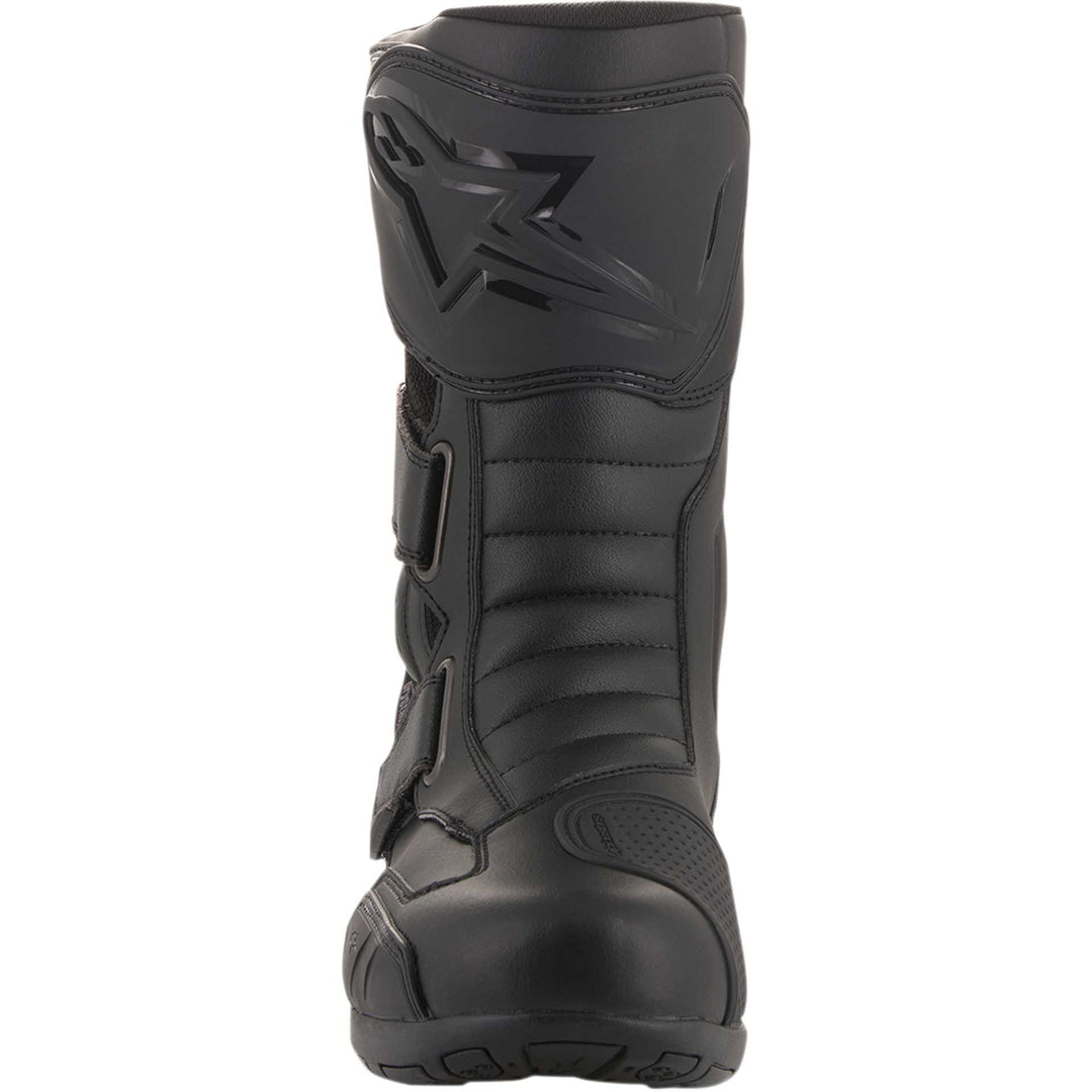 Alpinestars Radon DRYSTAR® Boots Black - Front View