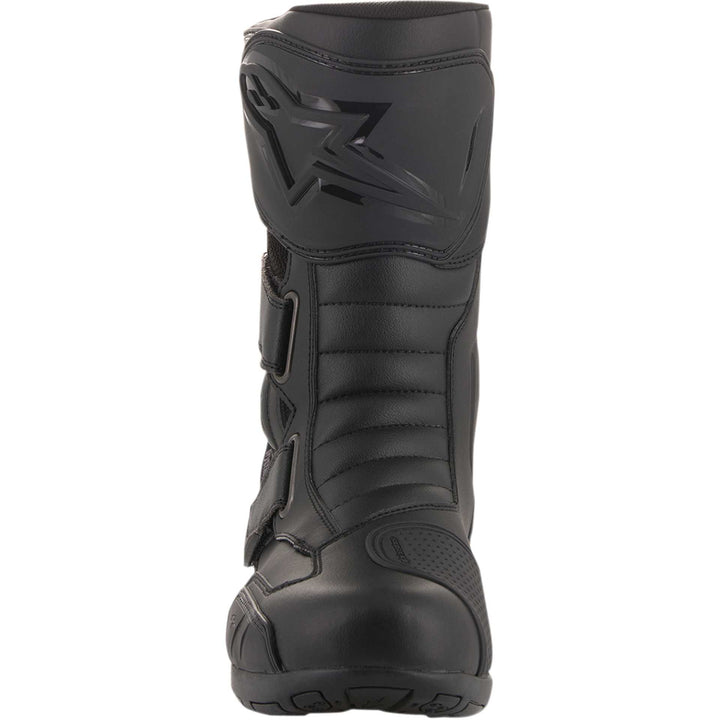 Alpinestars Radon DRYSTAR® Boots Black - Front View