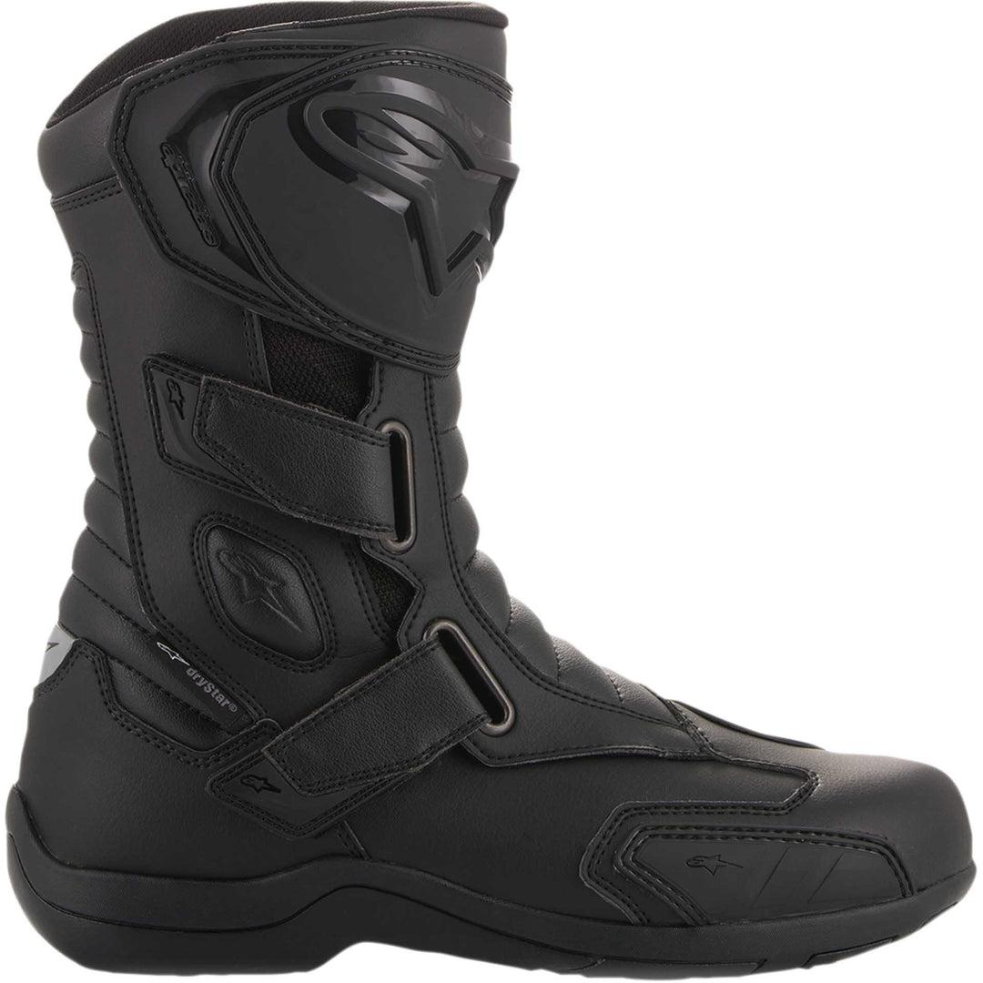 Alpinestars Radon DRYSTAR® Boots Black - Outer Side View