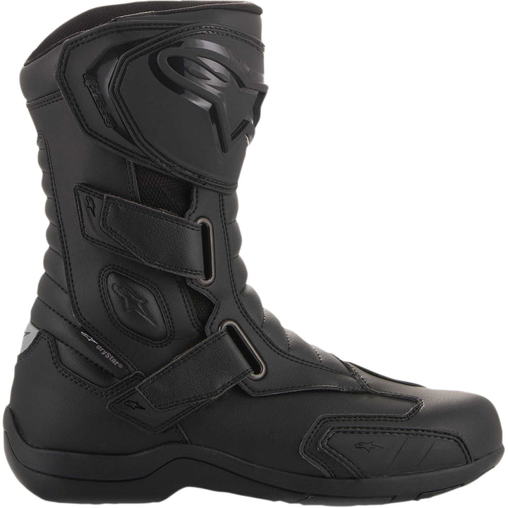 Alpinestars Radon DRYSTAR® Boots Black - Outer Side View
