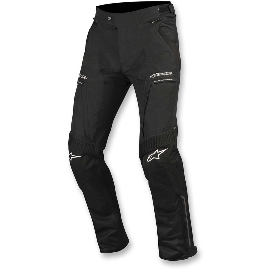 Alpinestars Ramjet Air Pants Black - Front View