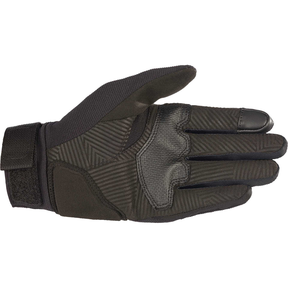 Alpinestars Reef Gloves Black/Reflective - Palm View