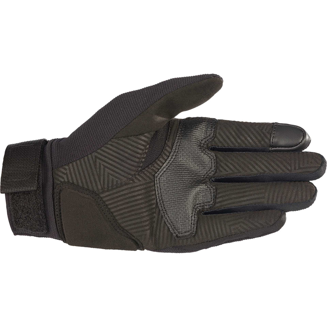 Alpinestars Reef Gloves Black/Reflective - Palm View