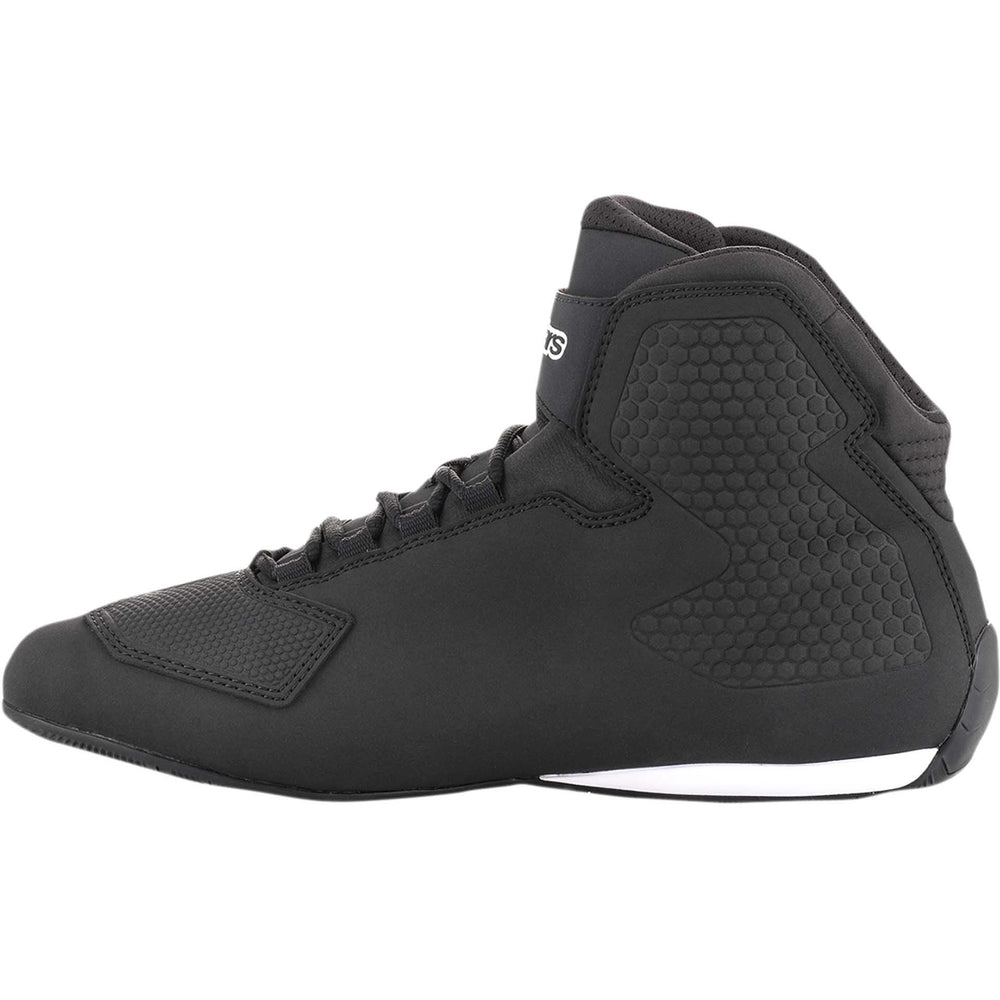 Alpinestars Sektor Shoes Black - Inner Side View