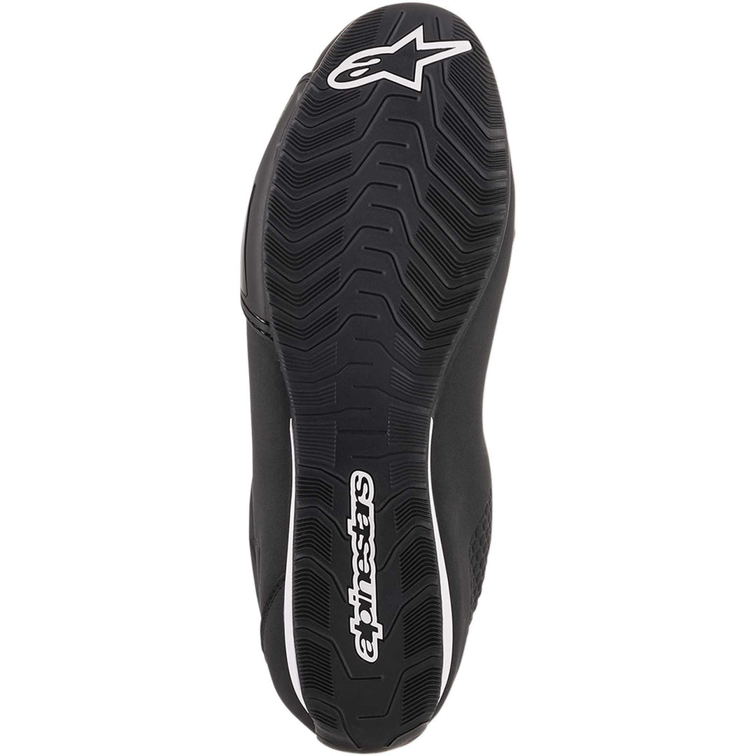 Alpinestars Sektor Shoes Black - Sole View