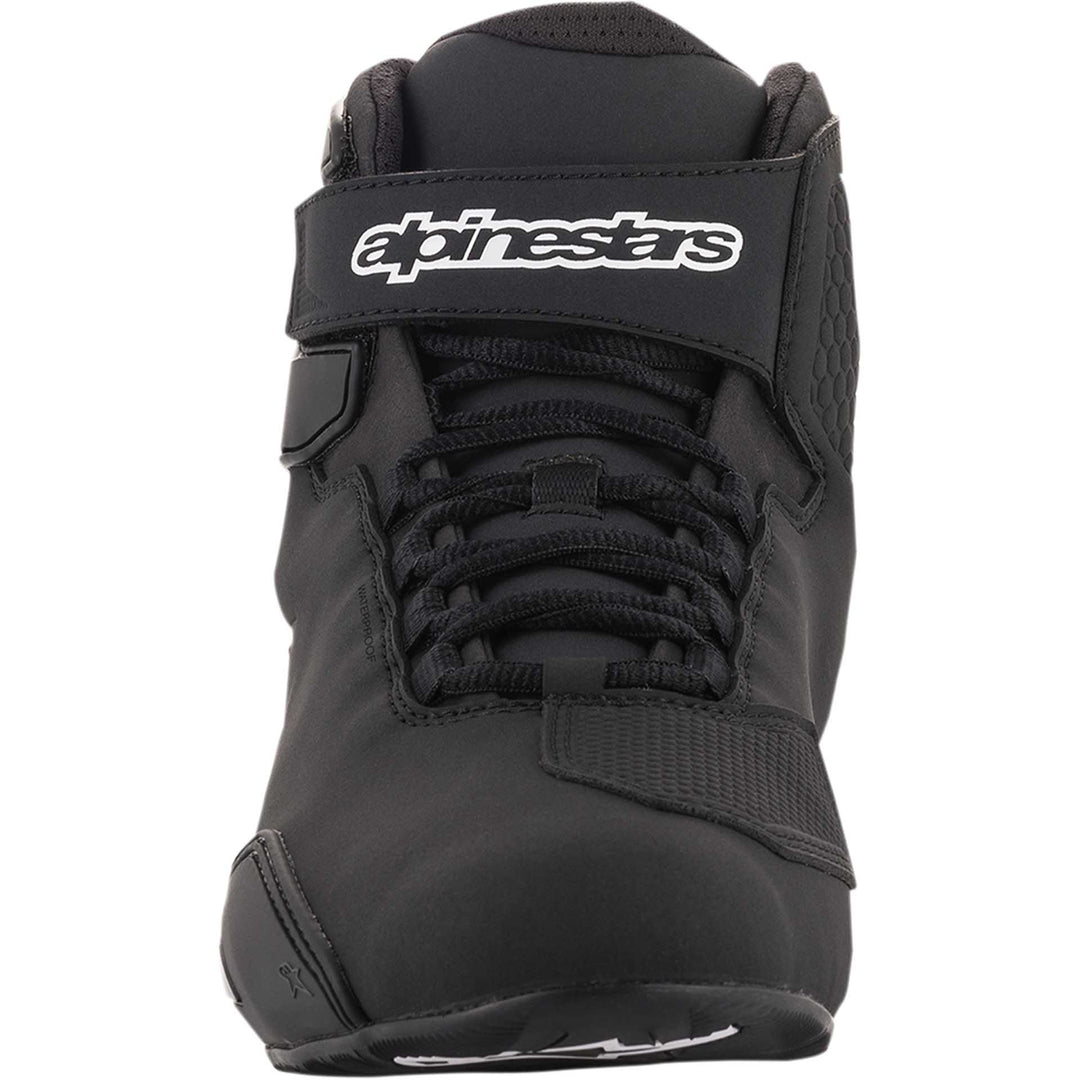 Alpinestars Sektor Shoes Black - Front View