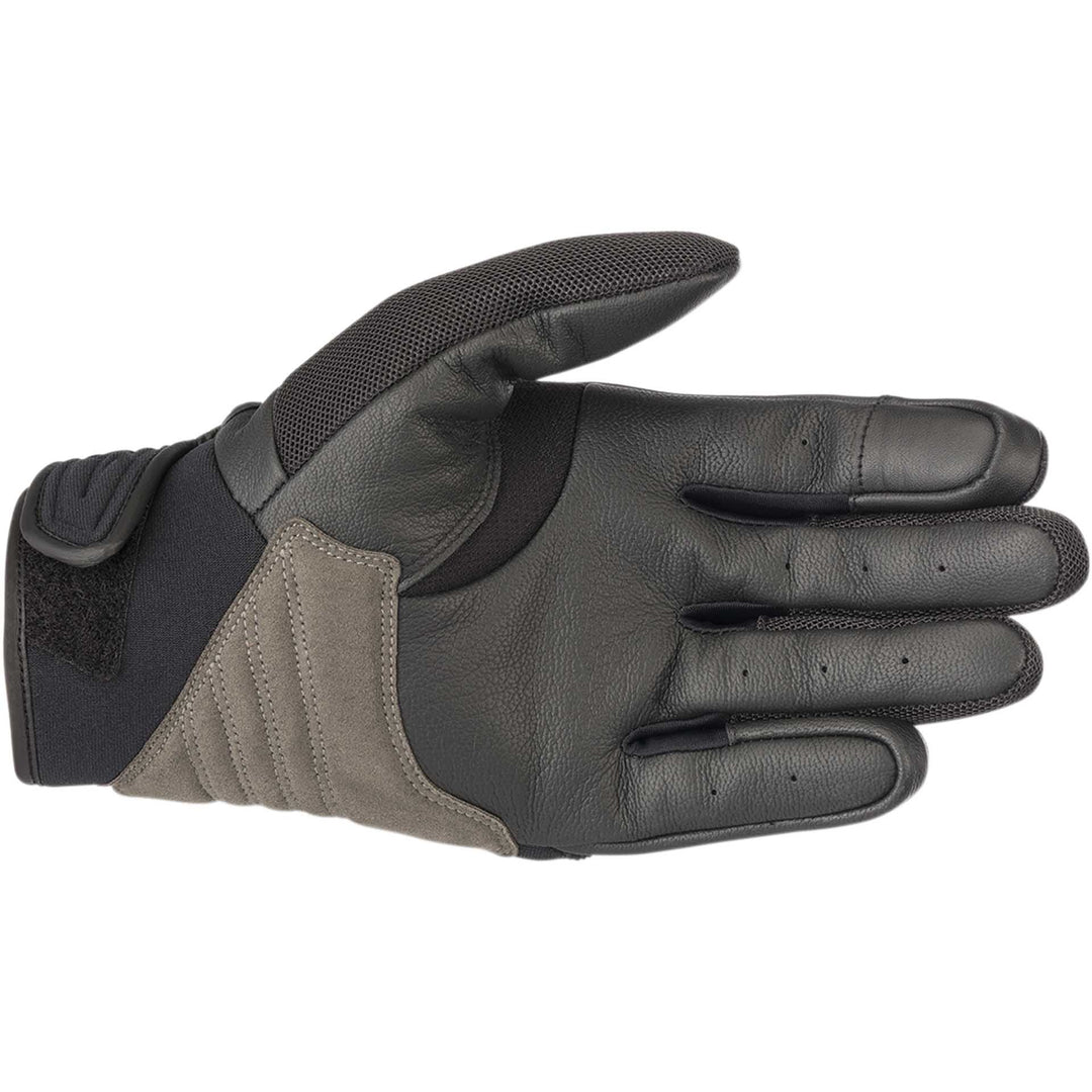 Alpinestars Shore Gloves Black - Palm View