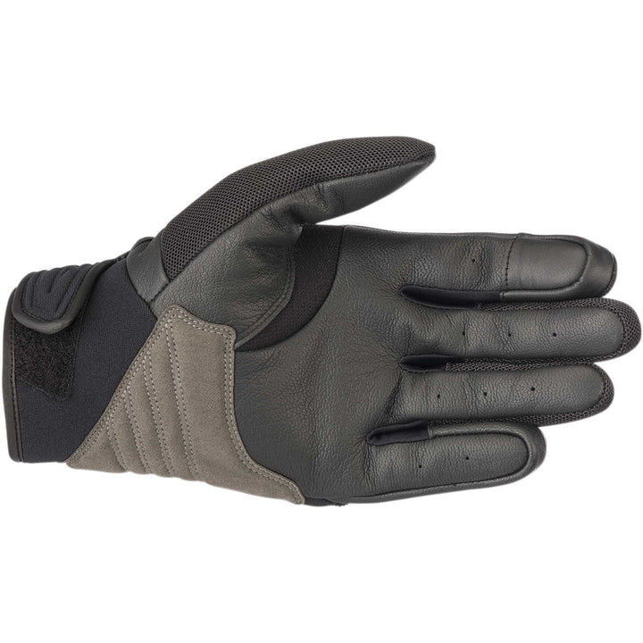 Alpinestars Shore Gloves Black - Palm View
